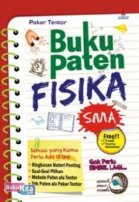 Buku Paten Fisika SMA