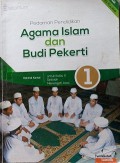 Pedoman Pendidikan Agama Islam Dan Budi Pekerti 1 Untuk Kelas X Sekolah Menengah Atas