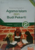 Pedoman Pendidikan Agama Islam Dan Budi Pekerti 1 Untuk Kelas XI Sekolah Menengah Atas