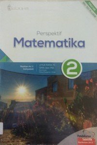 Perspektif Matematika 2 Untuk Kelas XI SMA Dan Ma Kelompok Mata Pelajaran Wajib