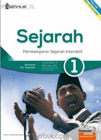 Sejarah Pembelajaran Sejarah Interaktif 1 Untuk Kelas X SMA Dan Ma Kelompok Peminatan Ilmu-Ilmu Sosial
