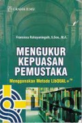 Mengukur Kepuasan Pemustaka