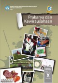 Prakarya Dan Kewirausahaan SMA/MA/SMK/MAK Kelas X Semester 1