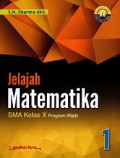 Jelajah Matenatika : SMA Kelas X Program Wajib