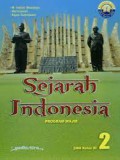 Sejarah Indonesia 2: Program Wajib K13(Revisi) SMA Kelas XI