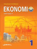 Ekonomi 1 SMA Kelas X