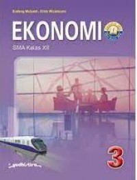 Ekonomi 3 SMA Kelas XII Kurikulum 2013 Edisi Revisi 2016