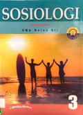 Sosiologi 3 SMA Kelas XII