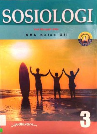 Sosiologi 3 SMA Kelas XII