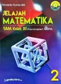 Jelajah Matenatika : SMA Kelas XI Peminatan Mipa