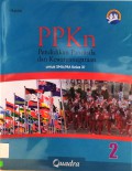 PPKn 2 : Pendidikan Pancasila dan Kewarganegaraan Untuk SMA/MA Kelas XI