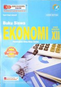 Ekonomi SMA/MA Kelas XII : Buku Peminatan