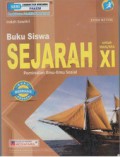 Sejarah SMA/MA Kelas XI : Buku Peminatan