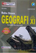 Geografi SMA/MA Kelas XI : Buku Peminatan