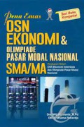 Pena Emas OSN Ekonomi dan Olimpiade Pasar Modal Nasional SMA/MA
