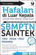 Hafalan Di Luar Kepala Untuk Menjawab Soal-Soal SBMPTN Saintek