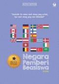 45 Negara Pemberi Beasiswa