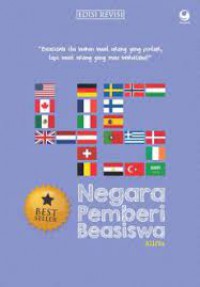45 Negara Pemberi Beasiswa