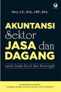 Akuntansi Sektor Jasa Dan Dagang