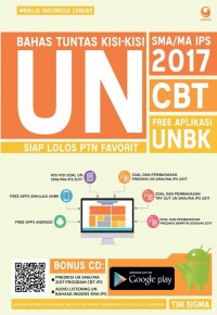 Bahas Tuntas Kisi-Kisi Un SMA IPS 2017