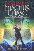Magnus Chase And The Gods Of Asgard