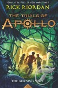 Trials of Apollo #3 : The Burning Maze