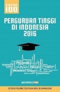 Direktori 100 Perguruan Tinggi Di Indonesia 2016