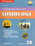Pendalaman Buku Teks Sosiologi SMA Kelas XI 2A