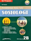 Pendalaman Buku Teks Sosiologi SMA Kelas XI 2B