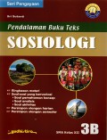 Pendalaman Buku Teks Sosiologi SMA Kelas XII 3B