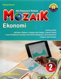 Mozaik Ekonomi 2 SMA/MA Kelas XI