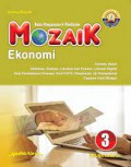 Mozaik Ekonomi 3 SMA/MA Kelas XII
