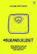 #Bukanbukudiet