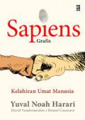 Sapiens Grafis : Kelahiran Umat Manusia