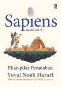 Sapiens Grafis vol.2: Pilar-pilar Peradaban