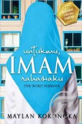 Untukmu Imam Rahasiaku