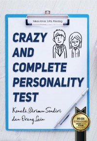 Crazy And Complete Personality Test