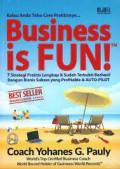 Business In Fun!