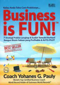 Business In Fun!