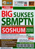 Big Sukses SBMPTN Soshum 2018