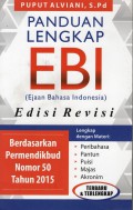Panduan Lengkap: Ebi (Ejaan Bahasa Indonesia)