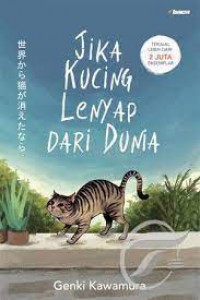 Jika Kucing Lenyap Dari Dunia