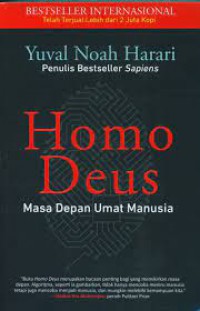 Homo Deus: Masa Depan Umat Manusia