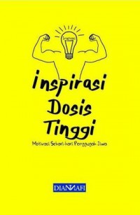 Inspirasi Dosis Tinggi
