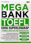 Mega Bank Toefl Edisi Super Lengkap