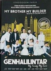 My Brother My Builder