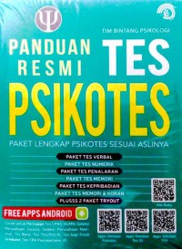 Panduan Resmi Tes Psikotes