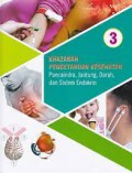 Khazanah Pengetahuan Kesehatan 3 ; Pancaindra, Jantung, Darah, Dan Sistem Endokrin