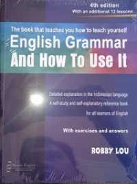 English Grammar And How To Use It