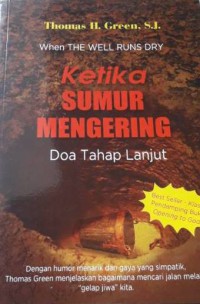 Ketika Sumur Mengering : Doa Tahap Lanjut